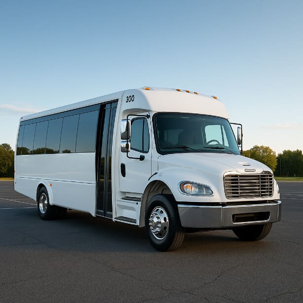 Dearborn Minibus Company 25 Passenger Minibus