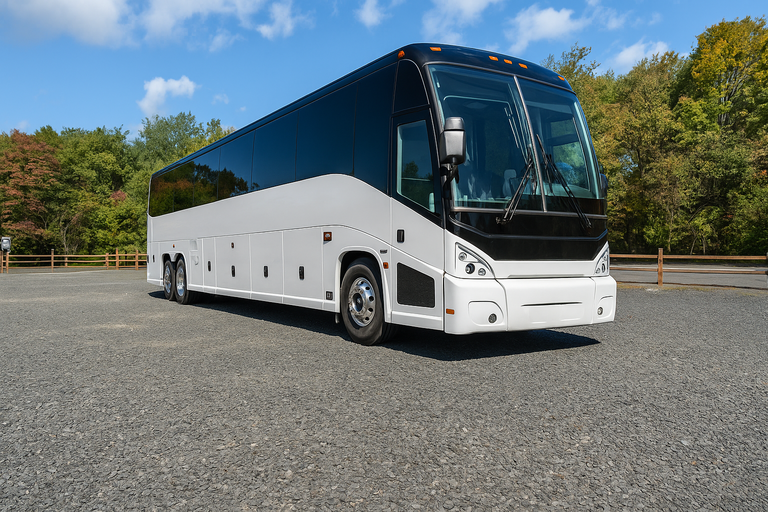 Dearborn Minibus Company 56 Passenger Coach Bus