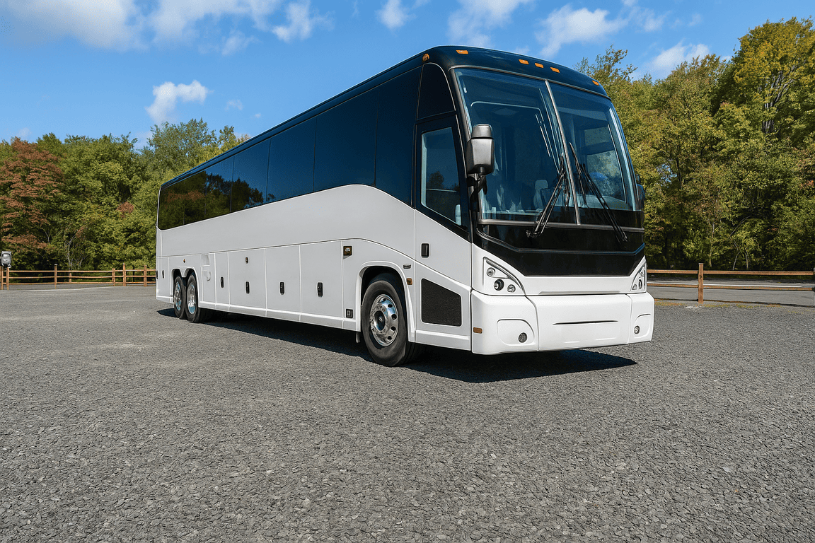 picture of Dearborn Minibus Company coach bus