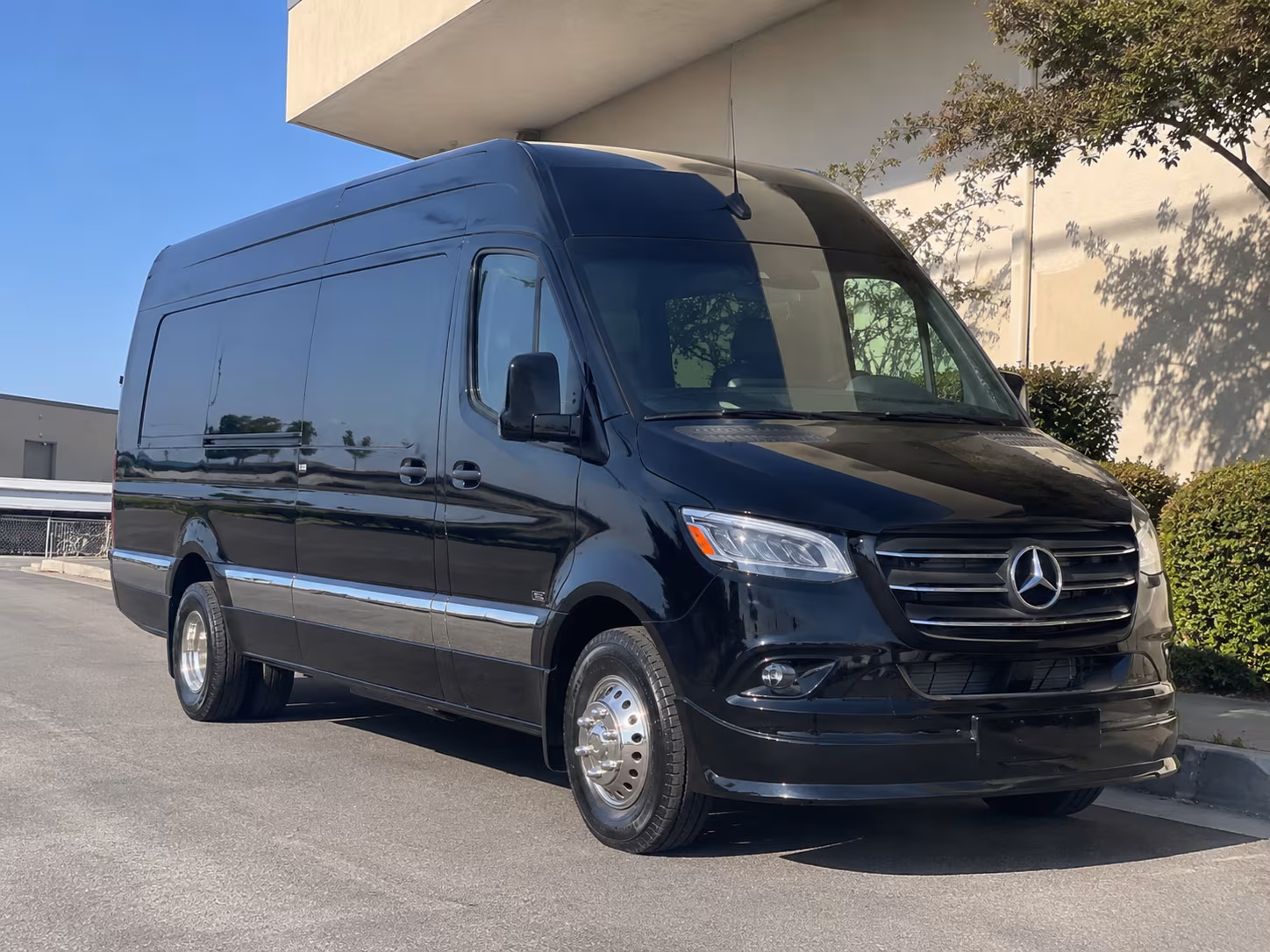 bus rental options for dearborn trips