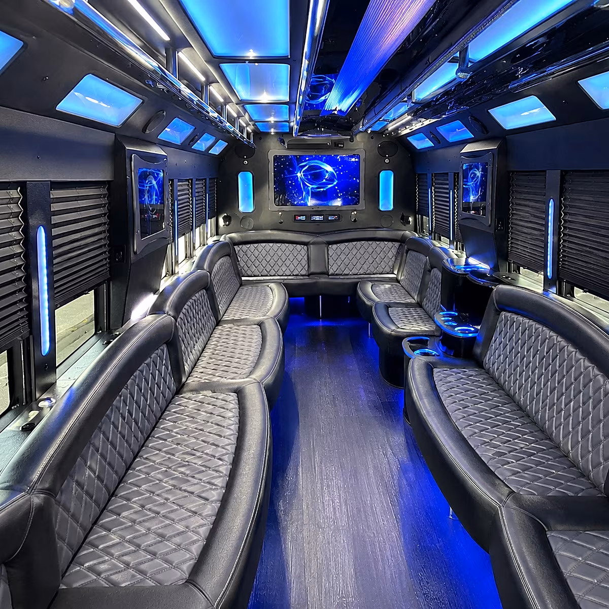 buses for dearborn senior ministry and accessible church transportation