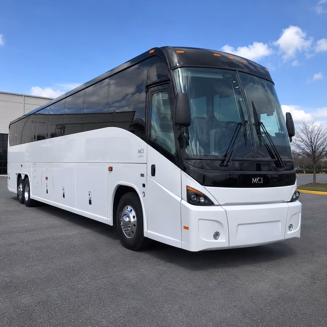 charter bus rentals for detroit institute of arts and downtown detroit field trips