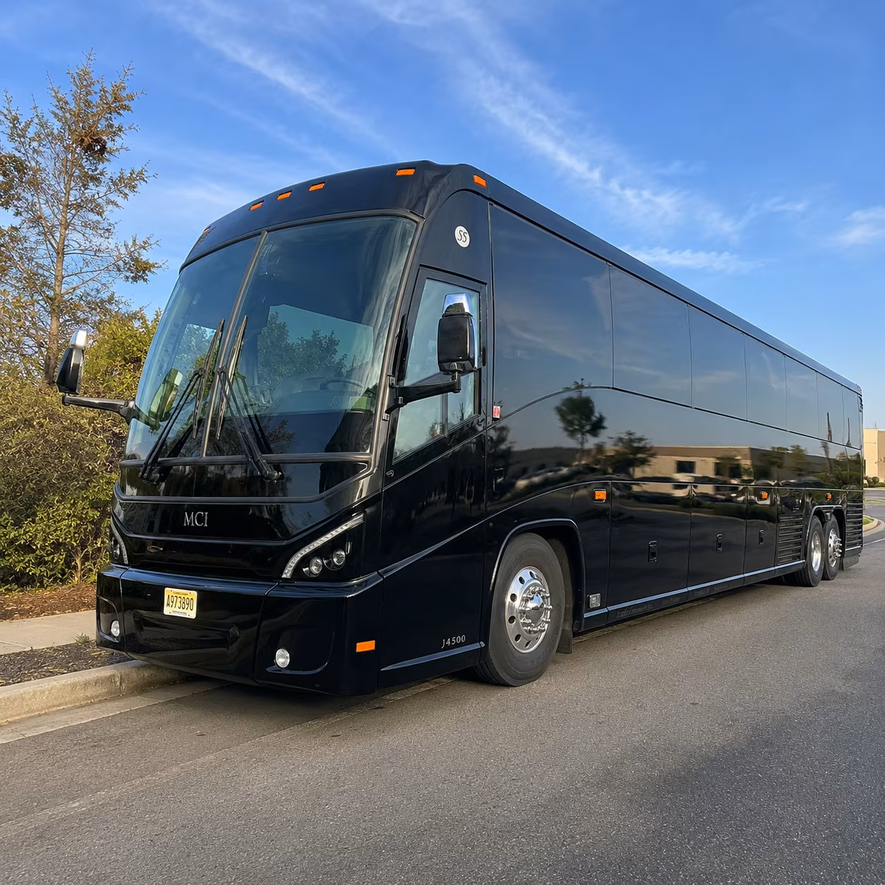 charter buses for dearborn birthday group trips to little caesars arena and beyond
