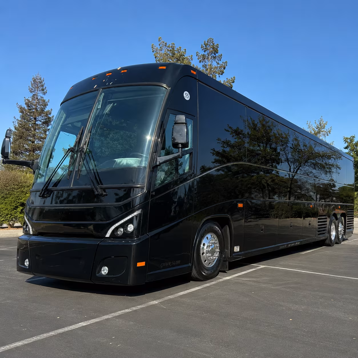 charter buses for henry ford museum events and campus group visits