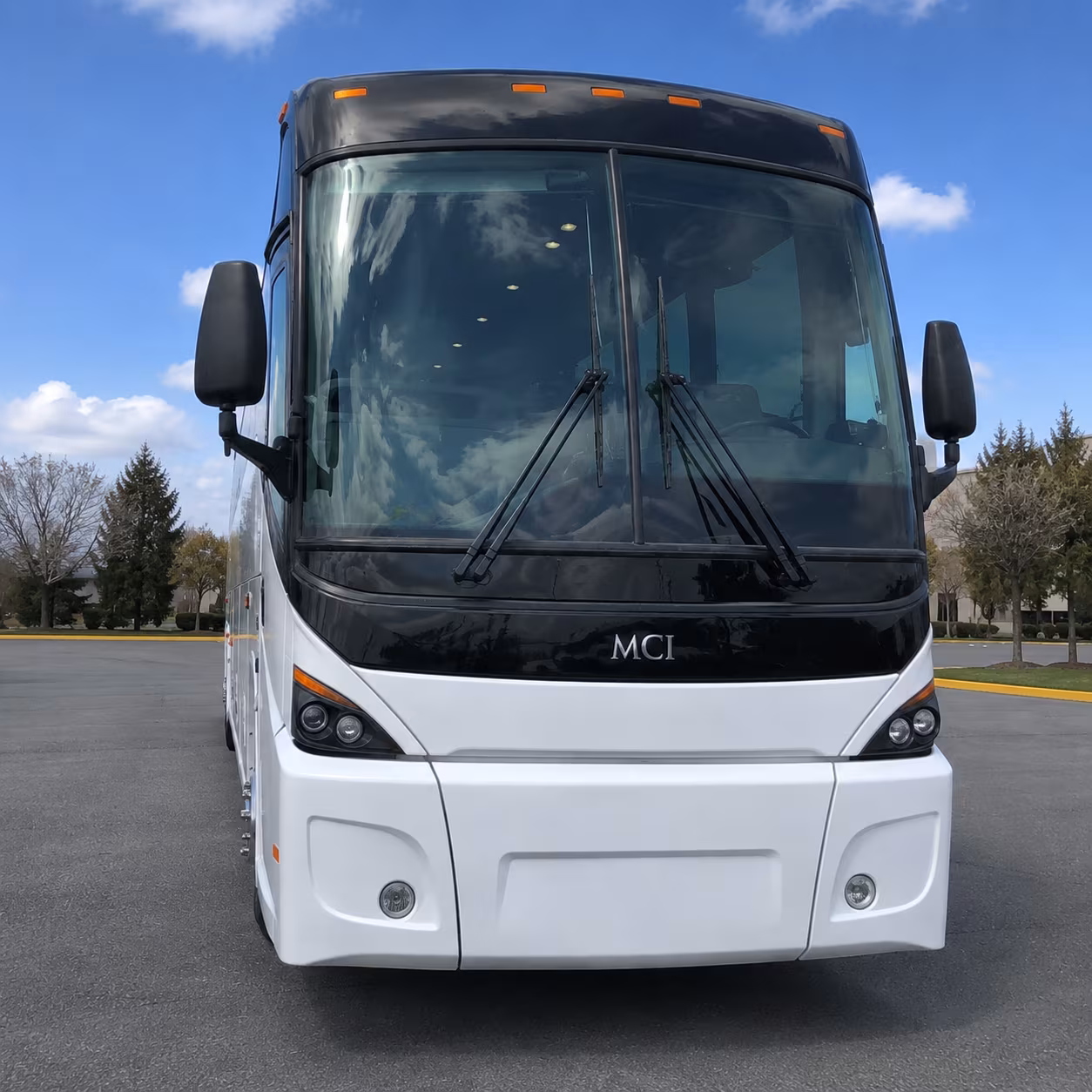 charter buses for large prom groups heading into detroit