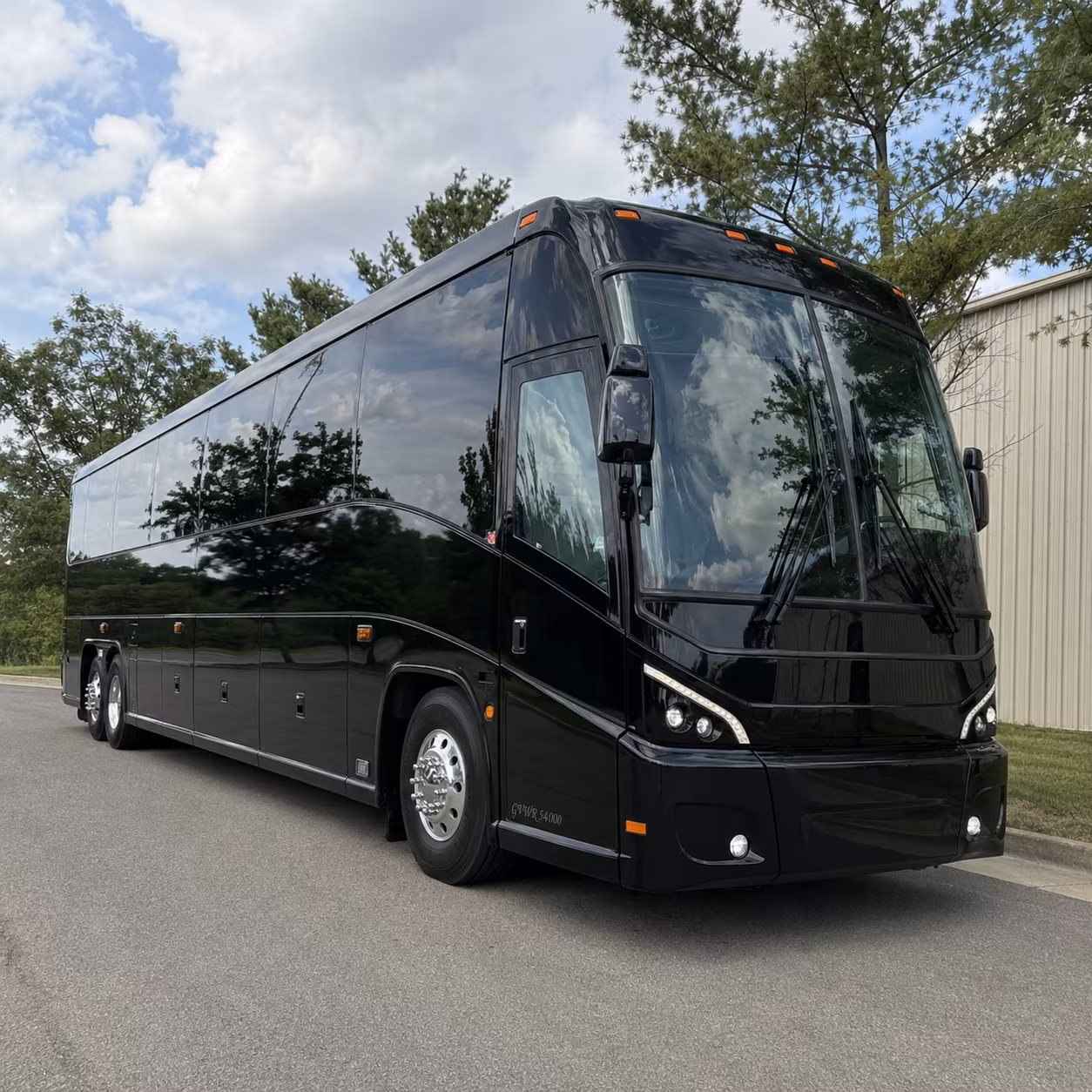 charter buses to university of michigan football games in ann arbor