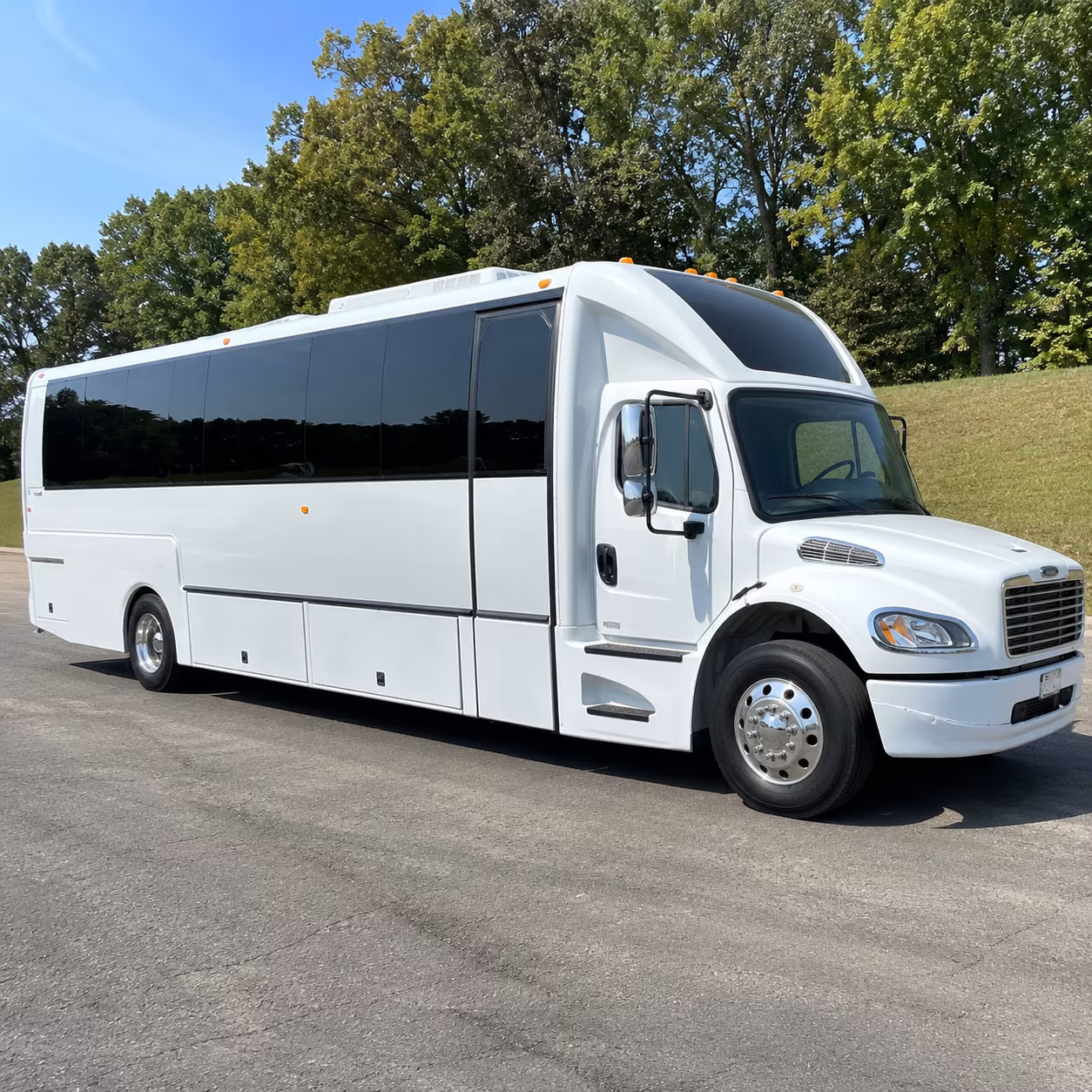 concert bus rentals to venues across metro detroit and beyond