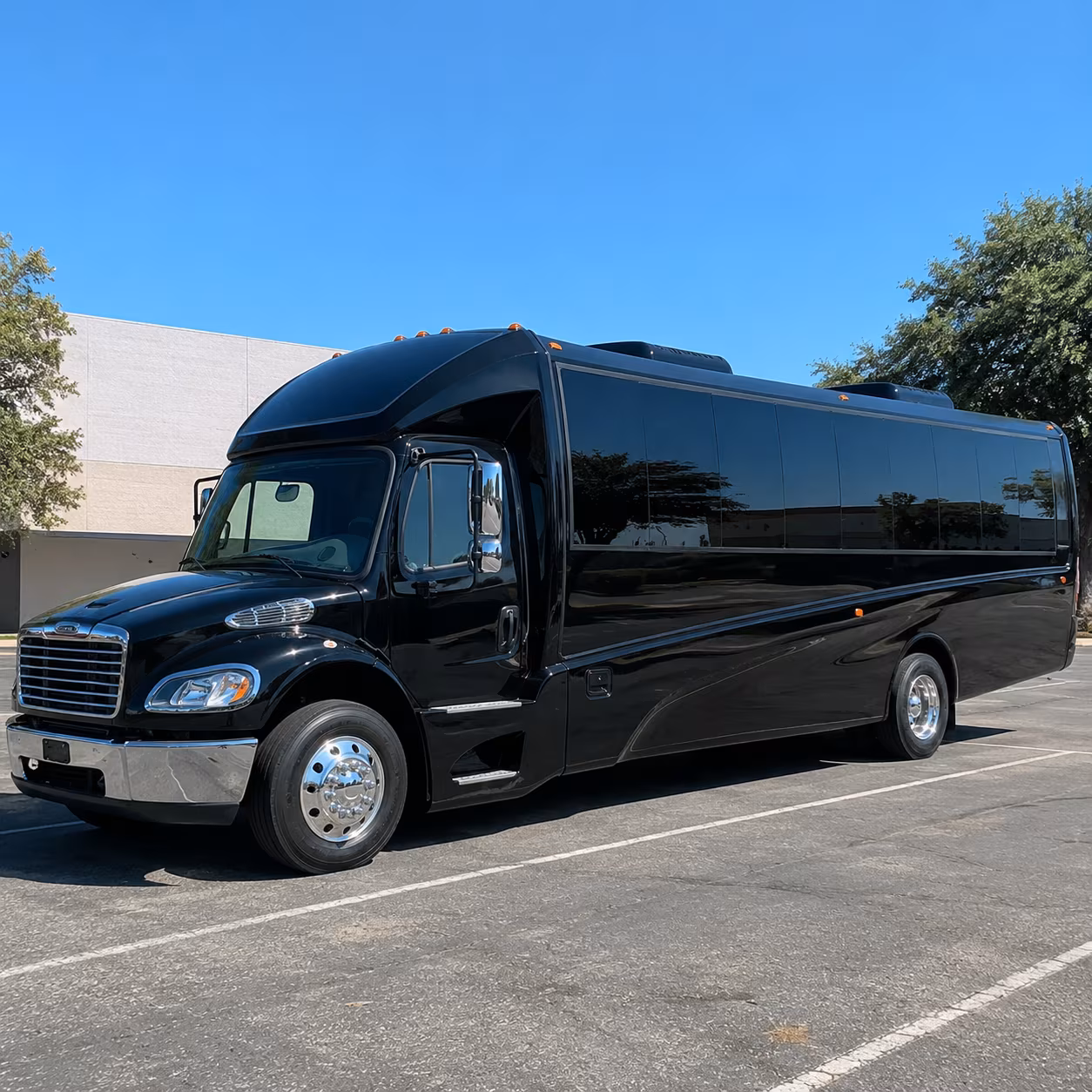 dearborn 20 passenger minibus