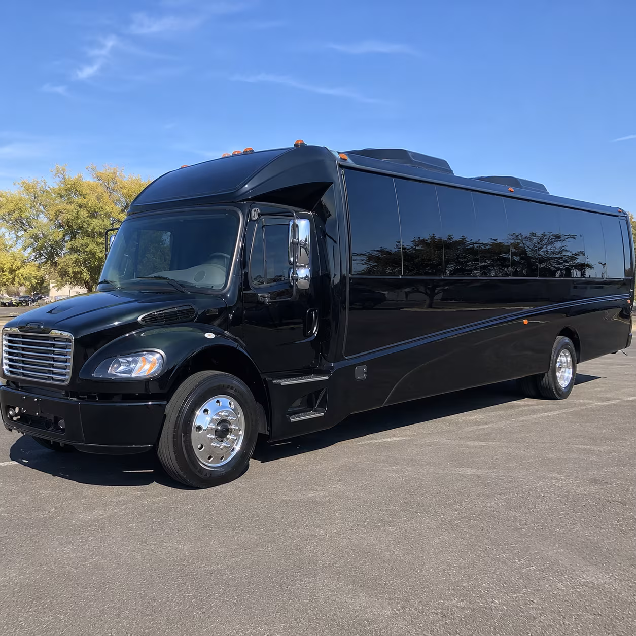dearborn 30 passenger minibus