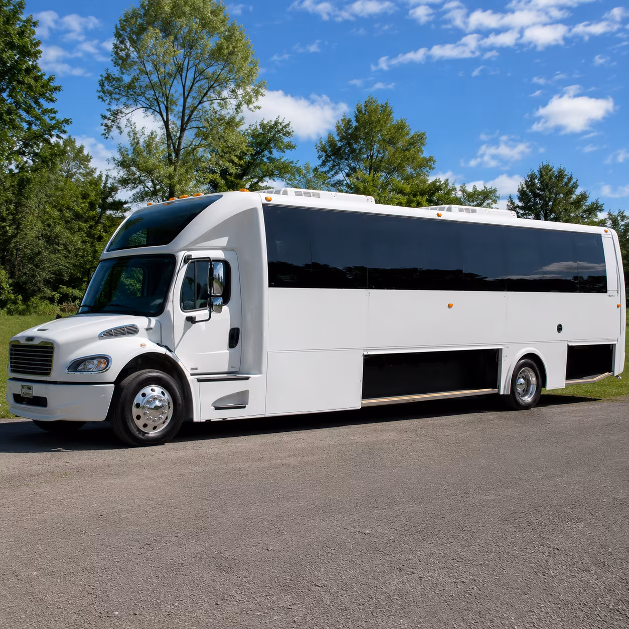 dearborn airport transportation for large groups and convention attendees
