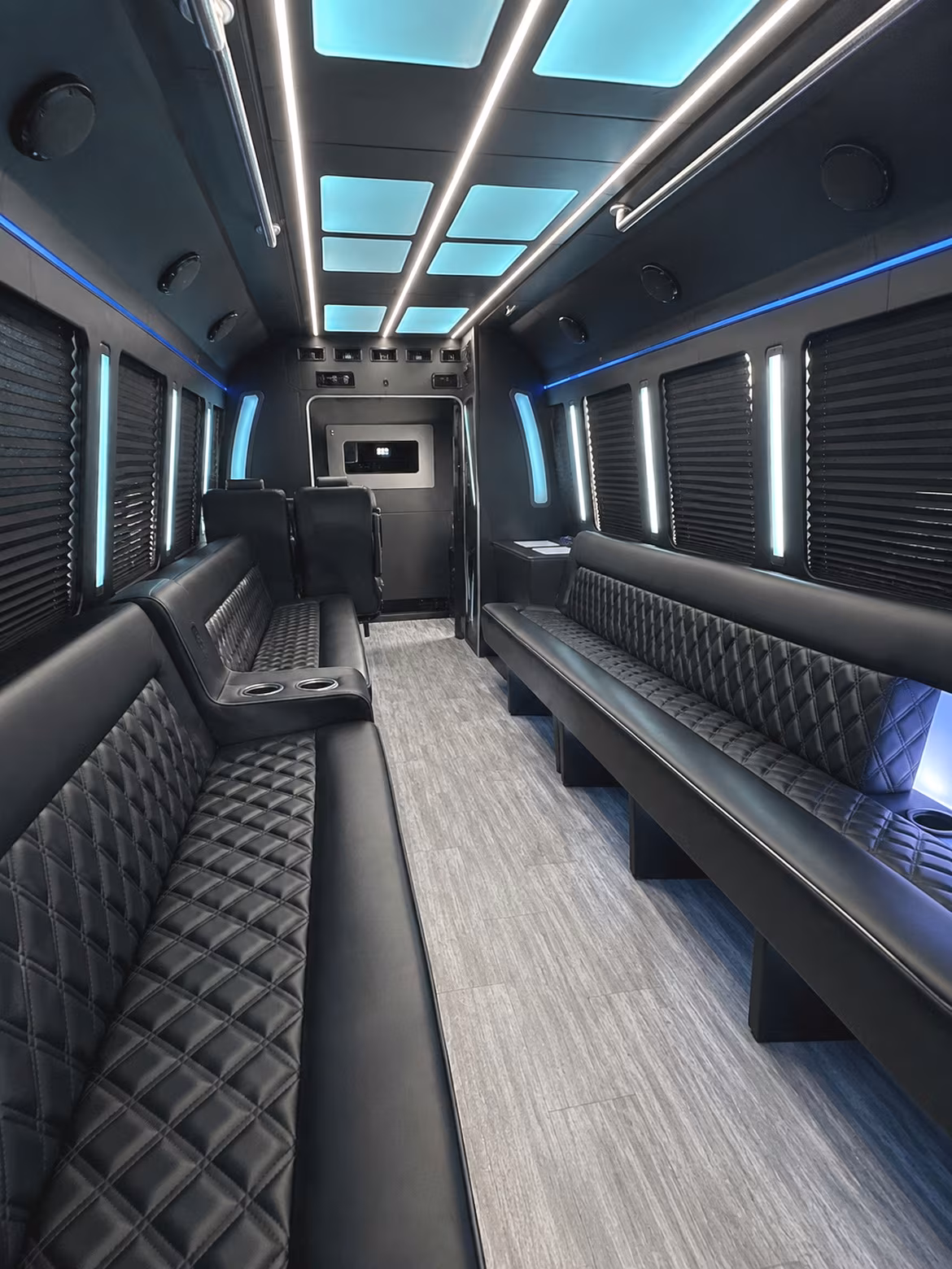 dearborn birthday party bus rental