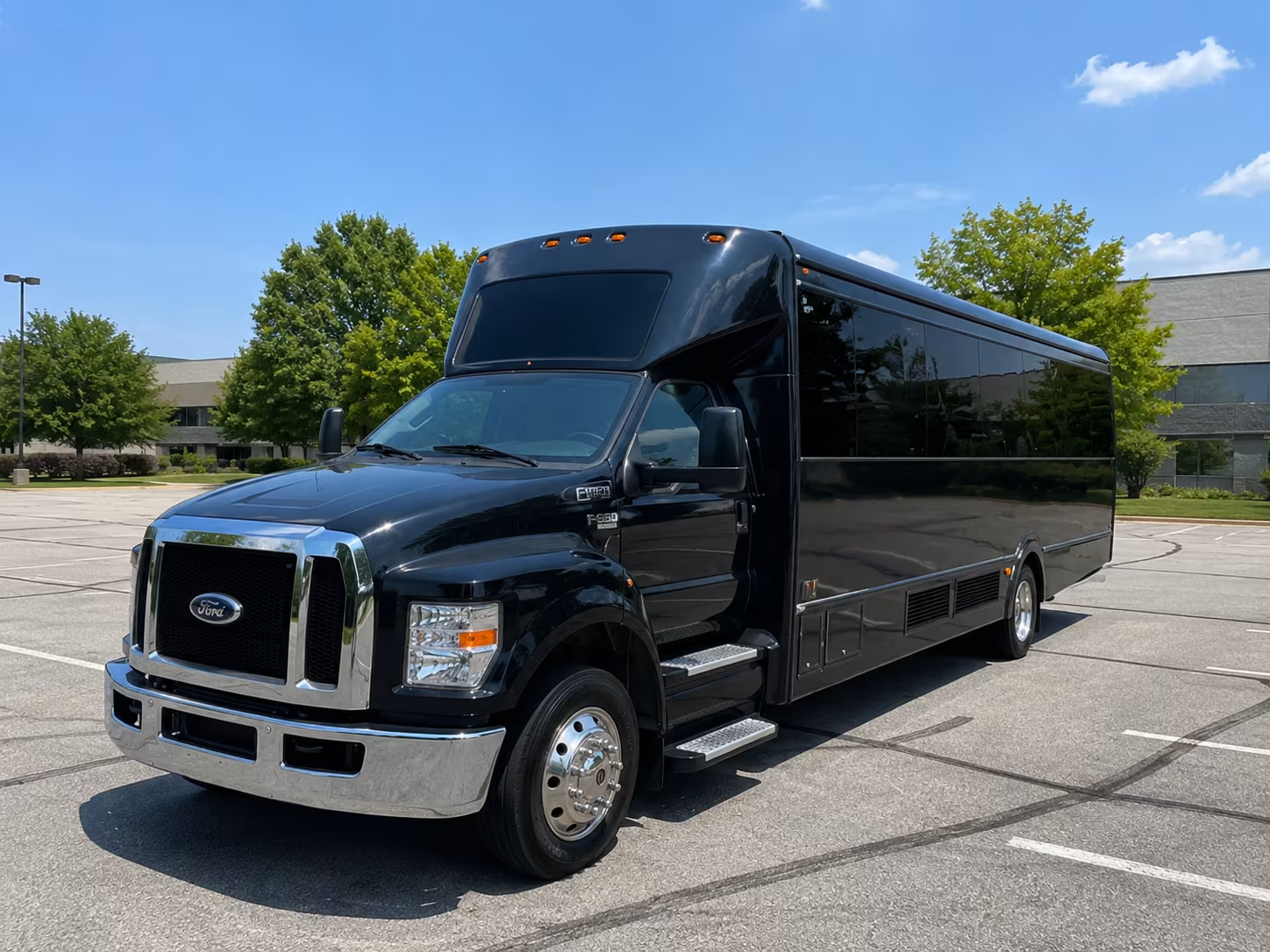 dearborn bus rentals