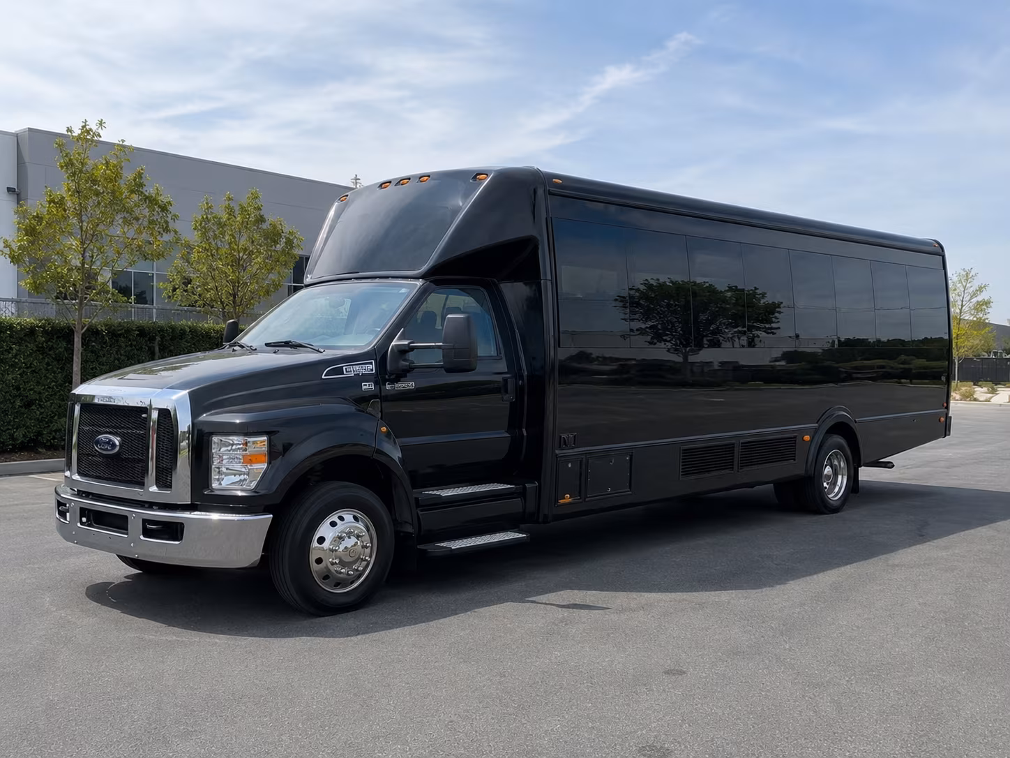 dearborn casino party bus rental