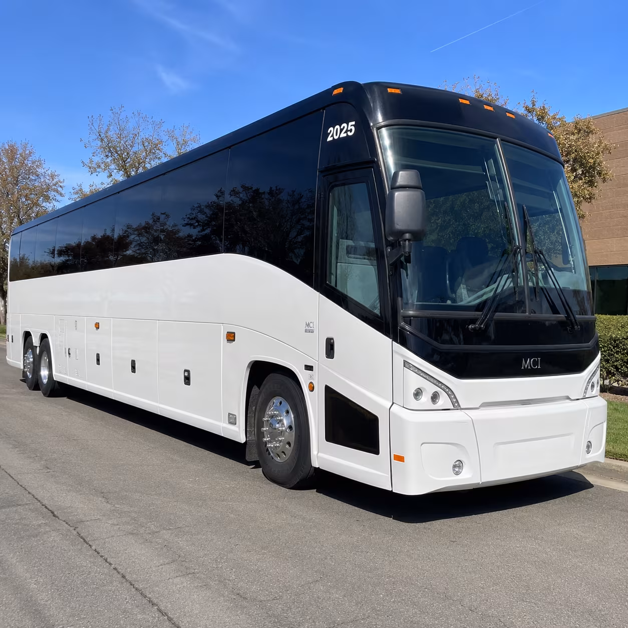dearborn corporate transportation onboard seating