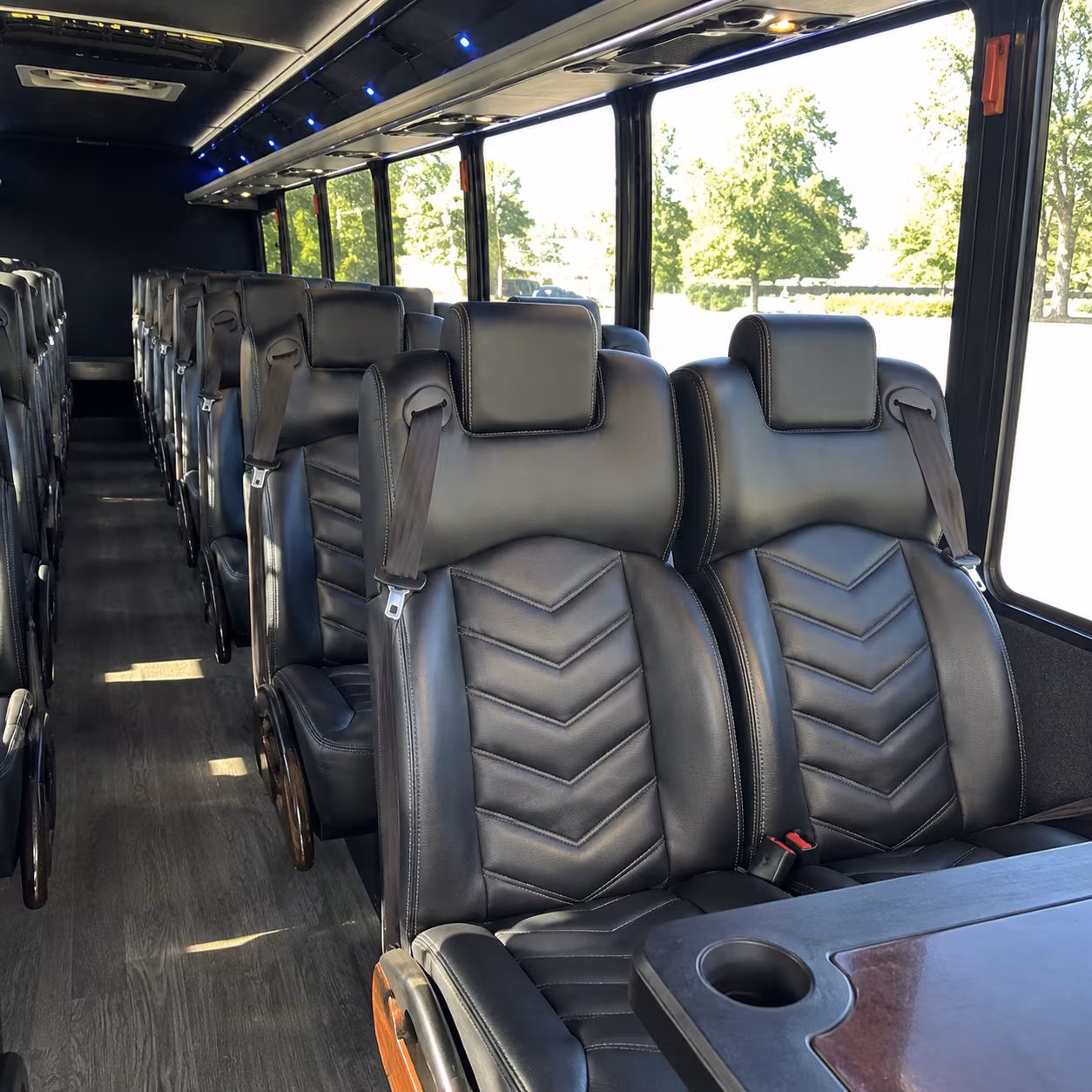 dearborn event transportation