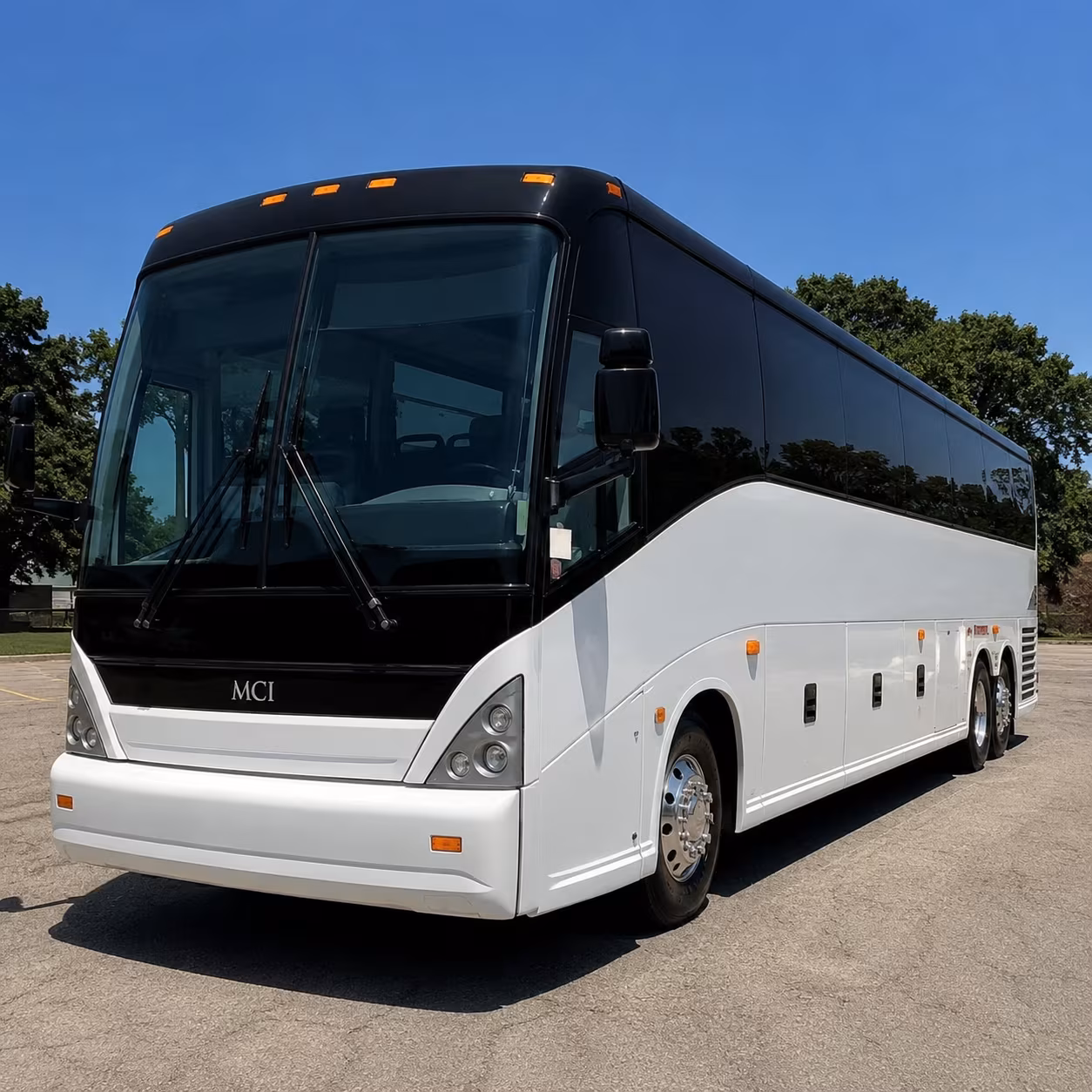 dearborn field trip charter bus rental