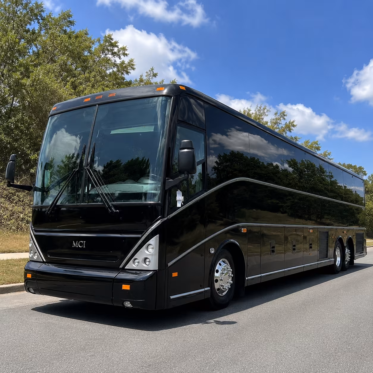 dearborn field trip transportation onboard seating