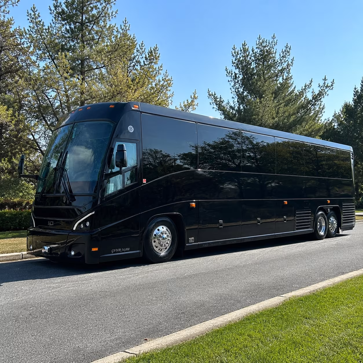 dearborn henry ford museum charter bus rental