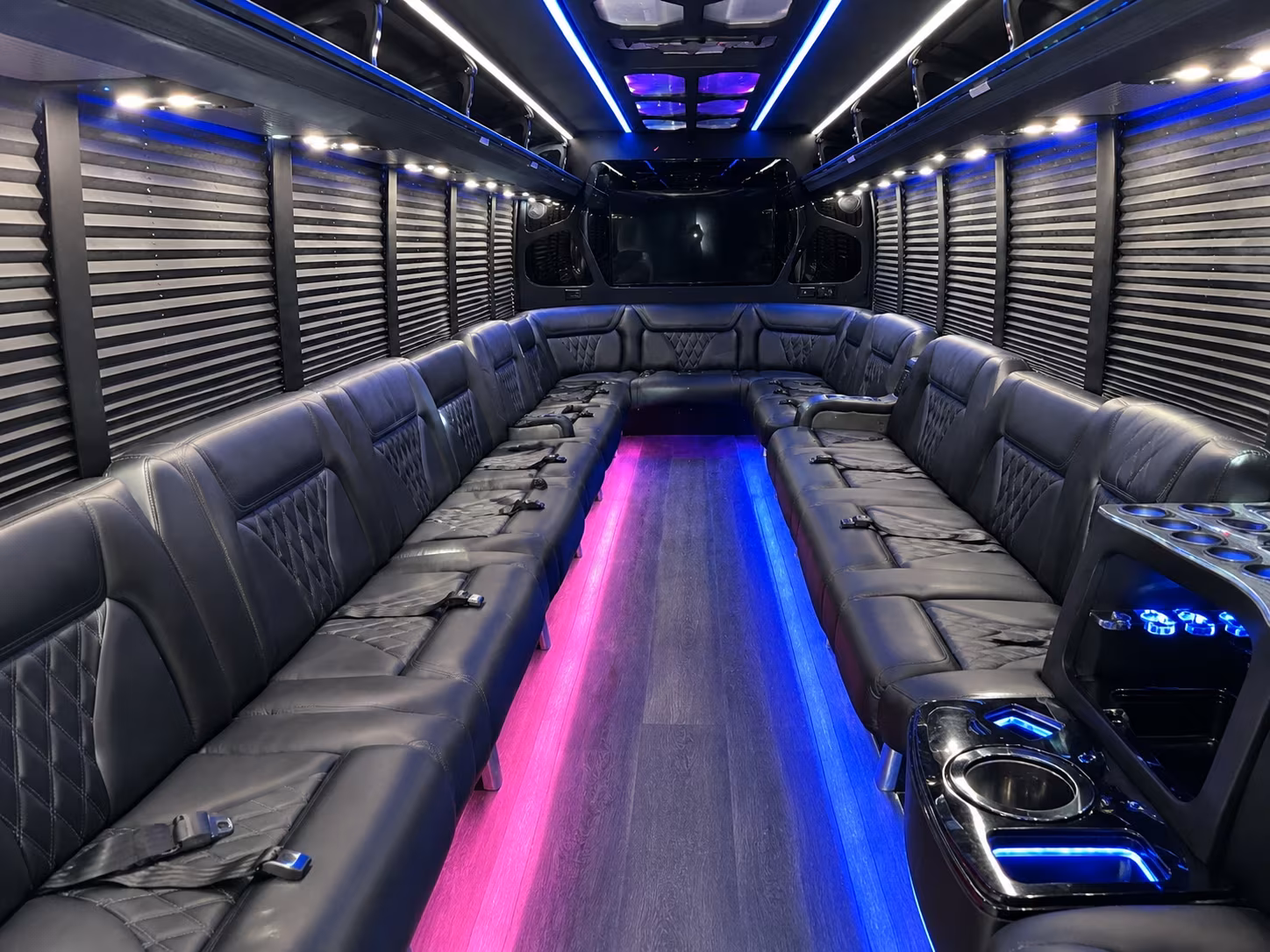 dearborn night town right party bus rental