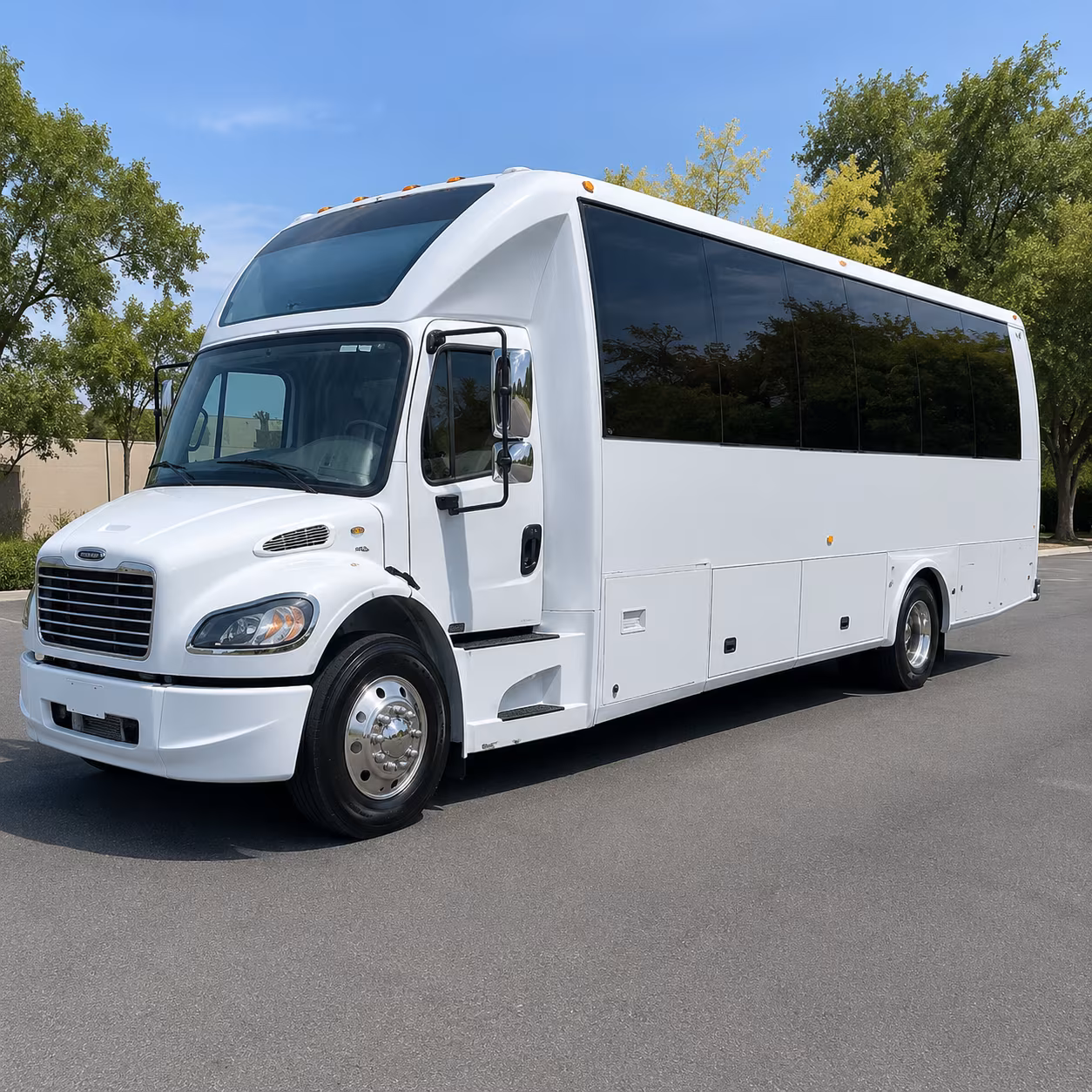 dearborn party bus