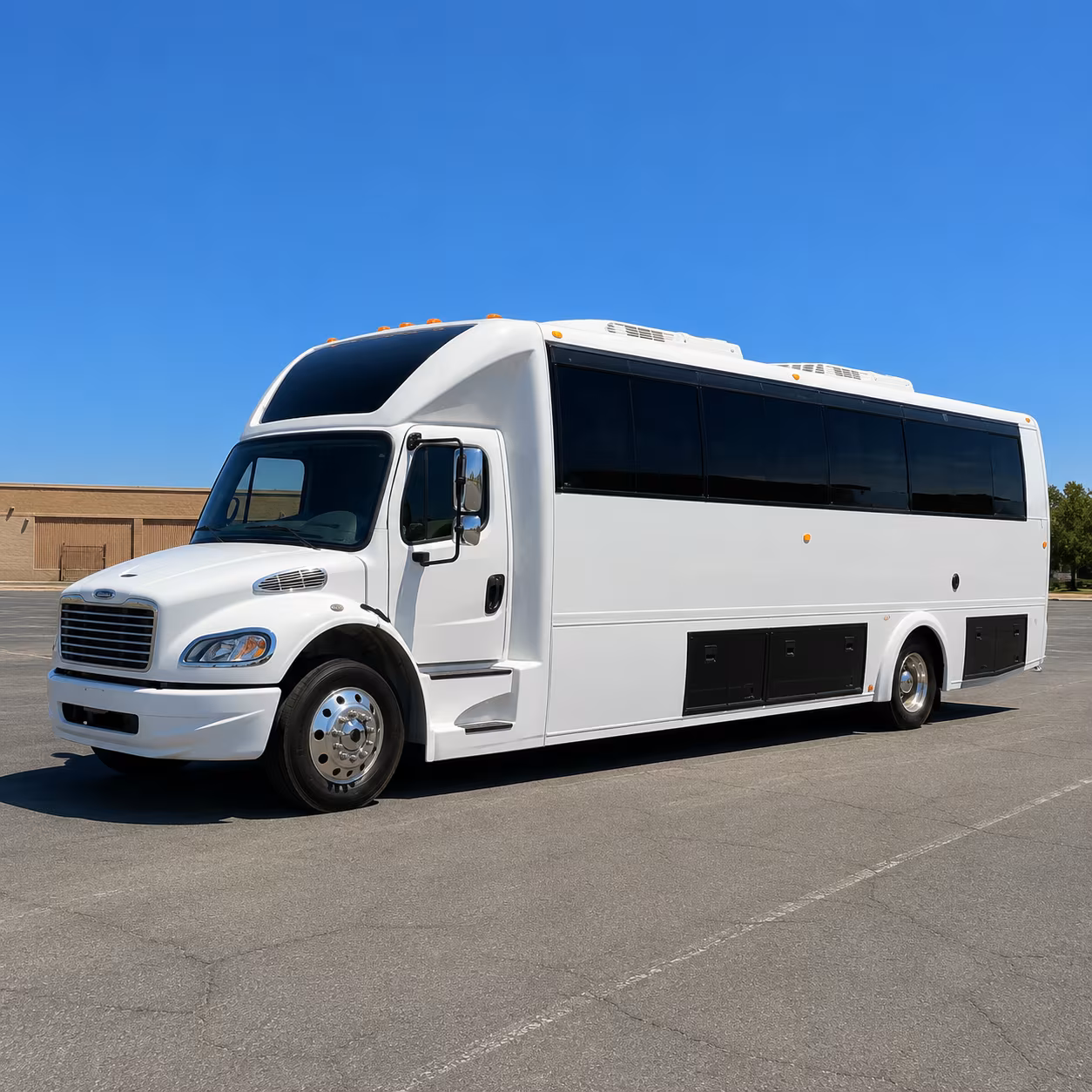 dearborn prom party bus rental