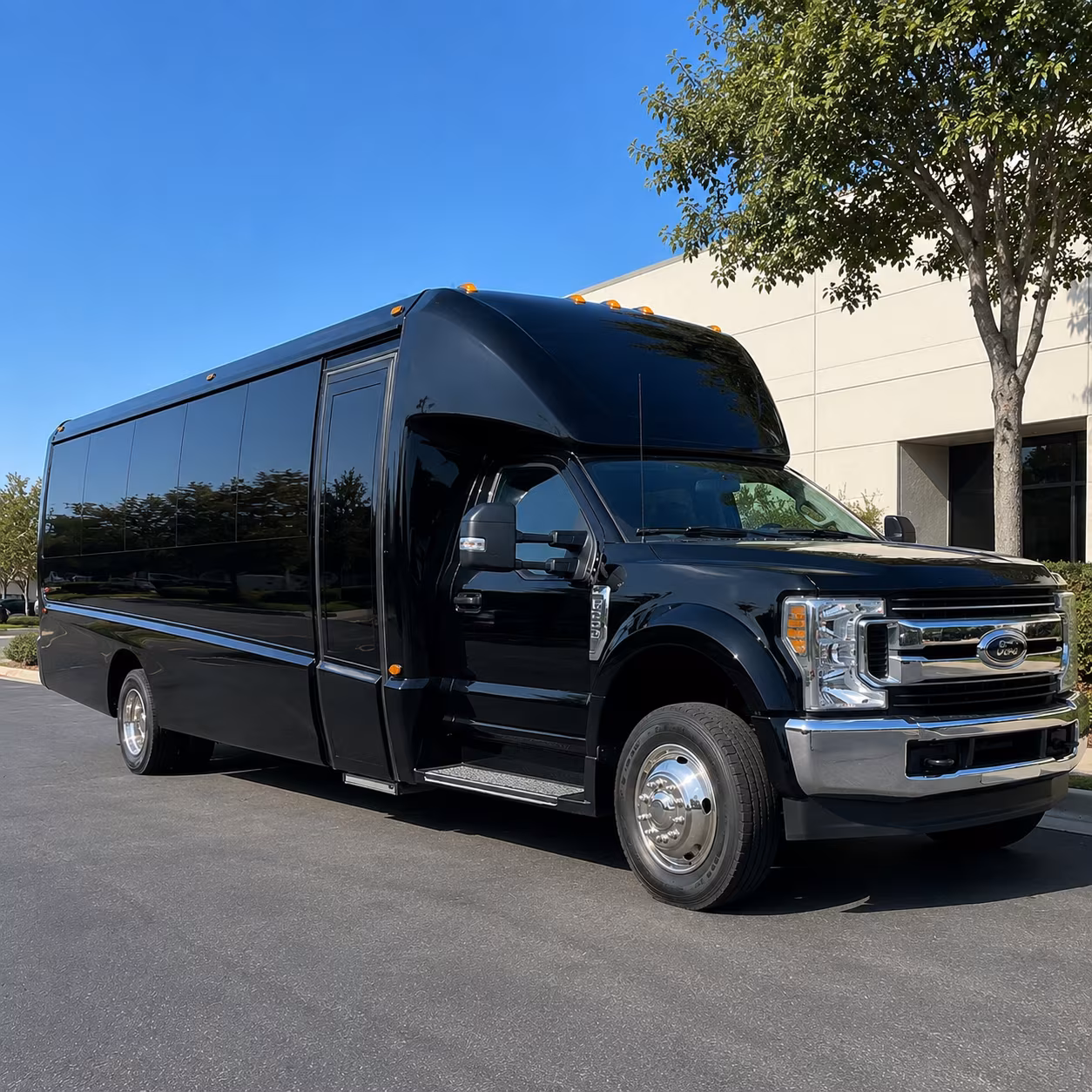 Dearborn Religious Group Transportation