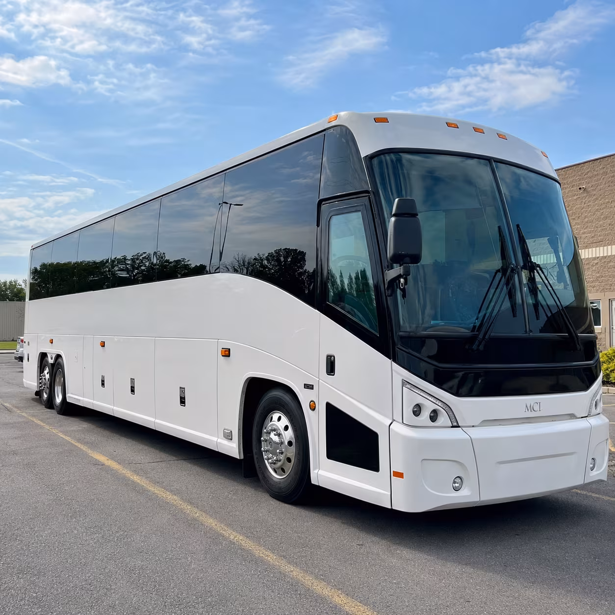 dearborn sporting event charter bus rental