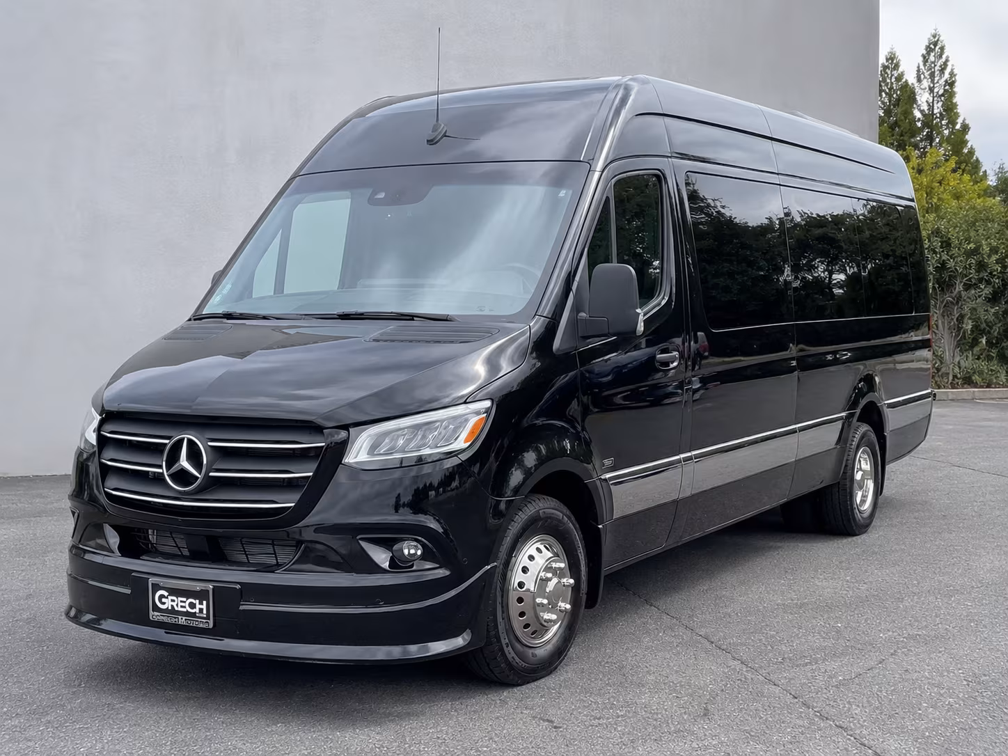 dearborn wedding transportation onboard seating