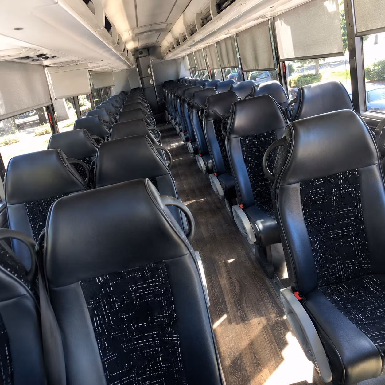 dearborn wine tour charter bus rental