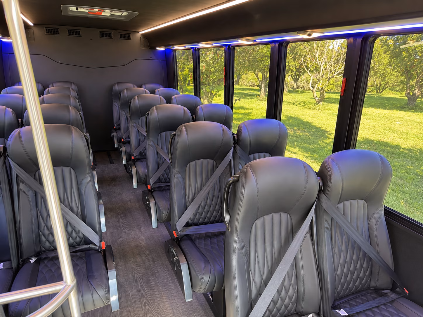 find transportation for your next bachelor or bachelorette party 1