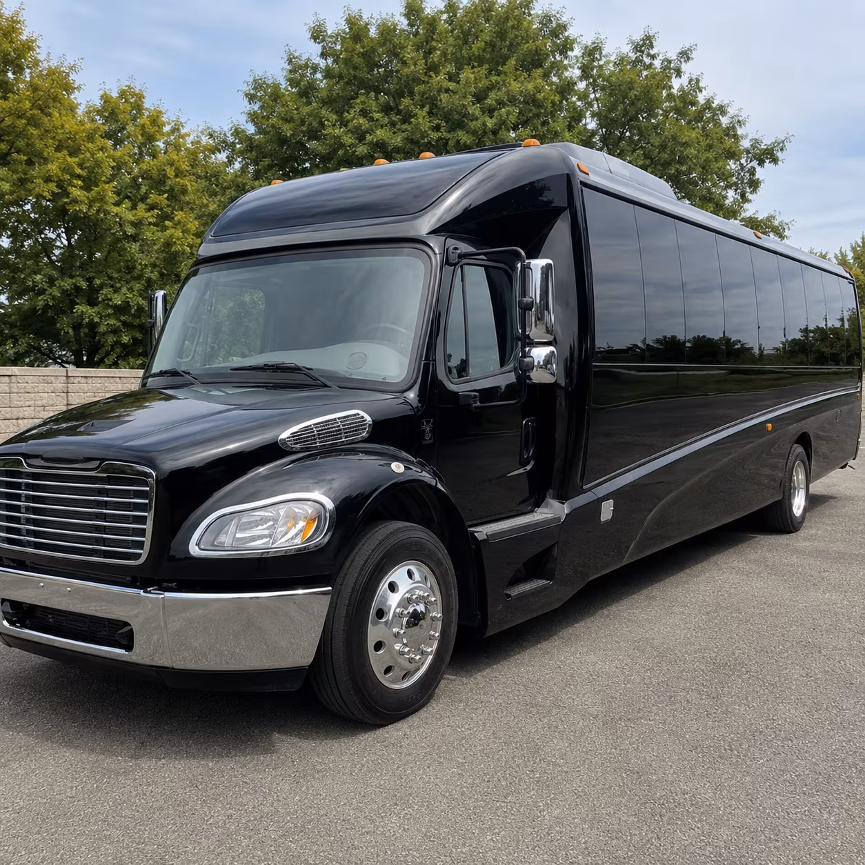 find transportation for your next birthday 5