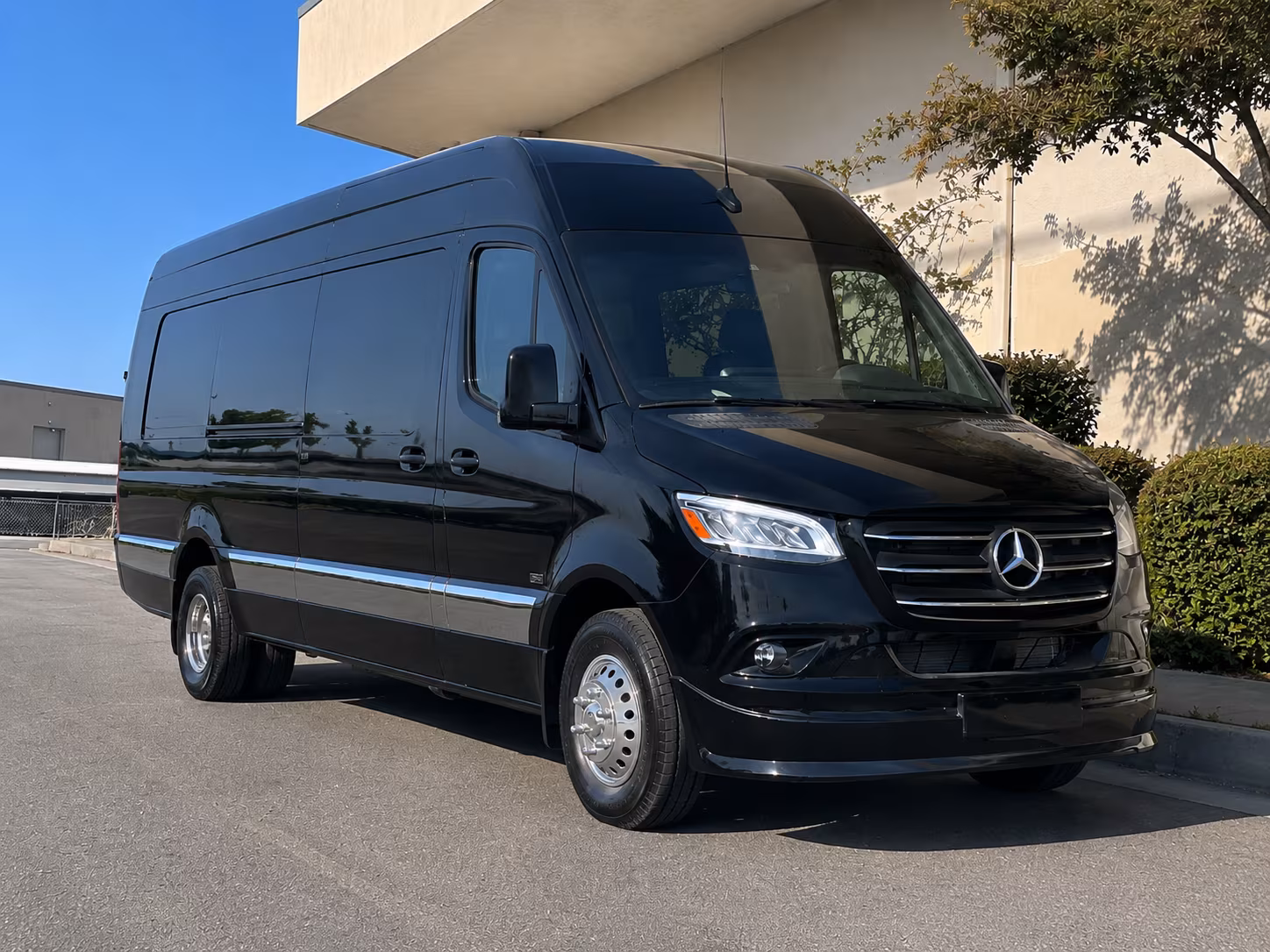 find transportation for your next convention or trade show 2