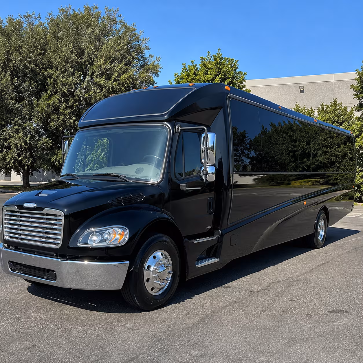 find transportation for your next private event 1