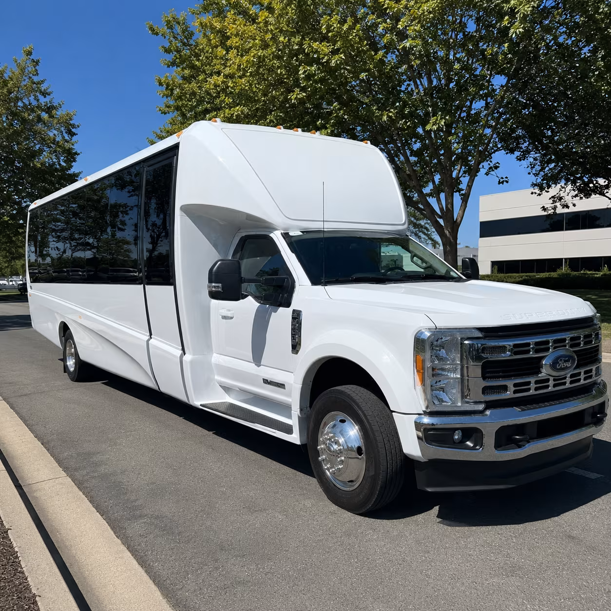 find transportation for your next private event 3