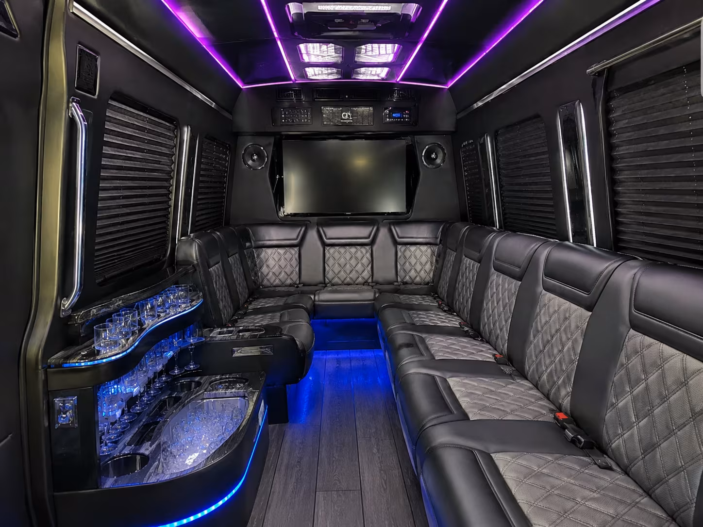 find transportation for your next prom 5