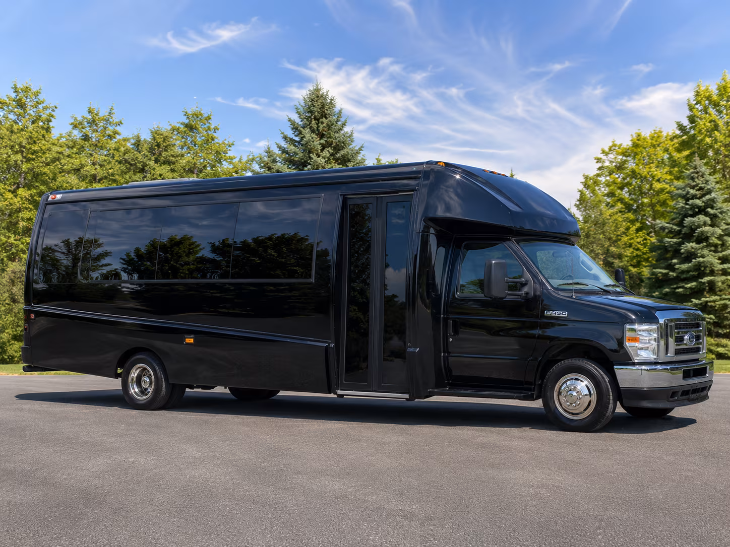 find transportation for your next wedding 3