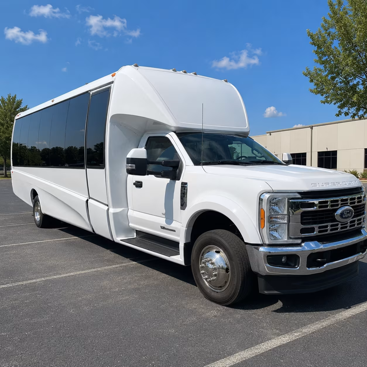 minibus rentals for dearborn wedding day logistics and vendor runs