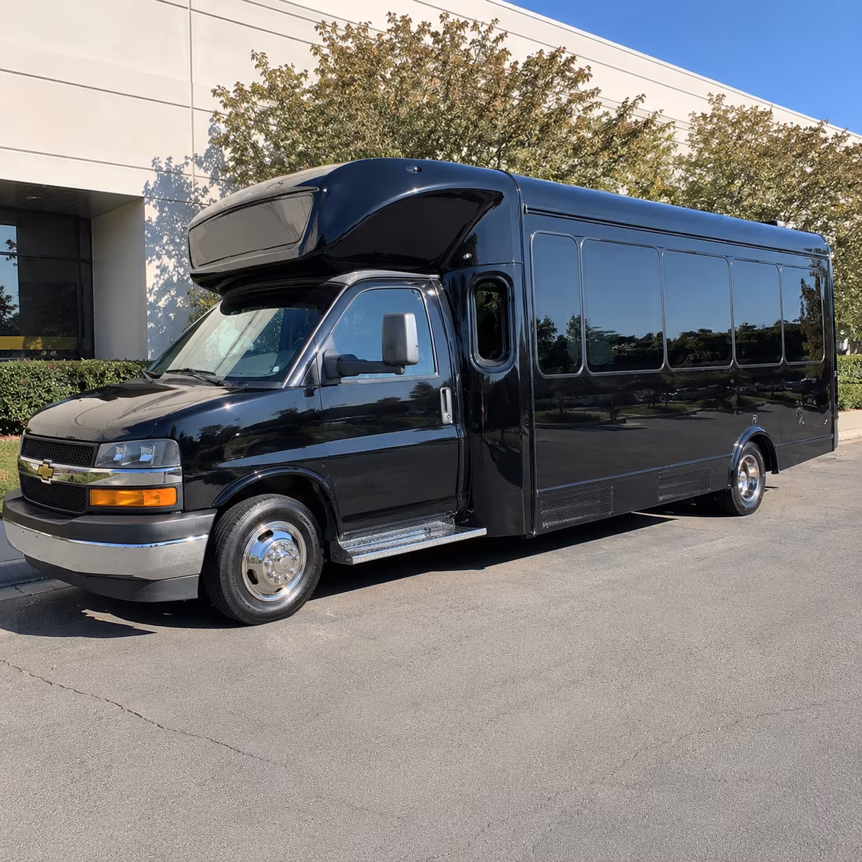 party buses for bachelorette bar crawls along michigan avenue and beyond