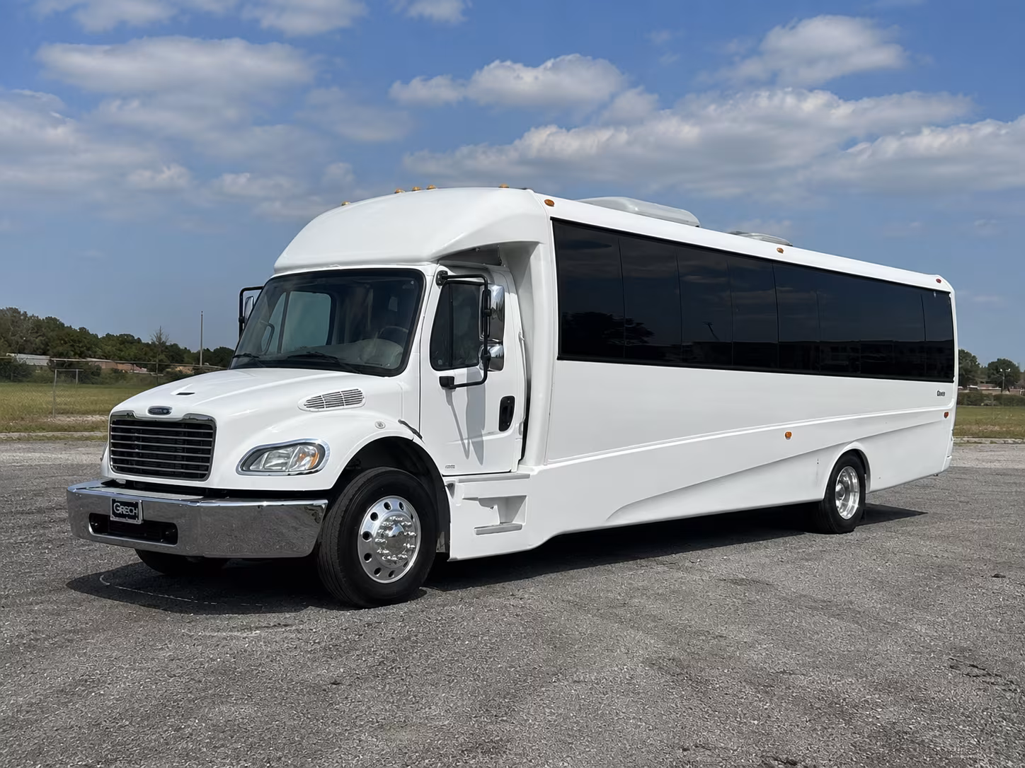 rehearsal dinner and multi day wedding weekend bus rentals in dearborn