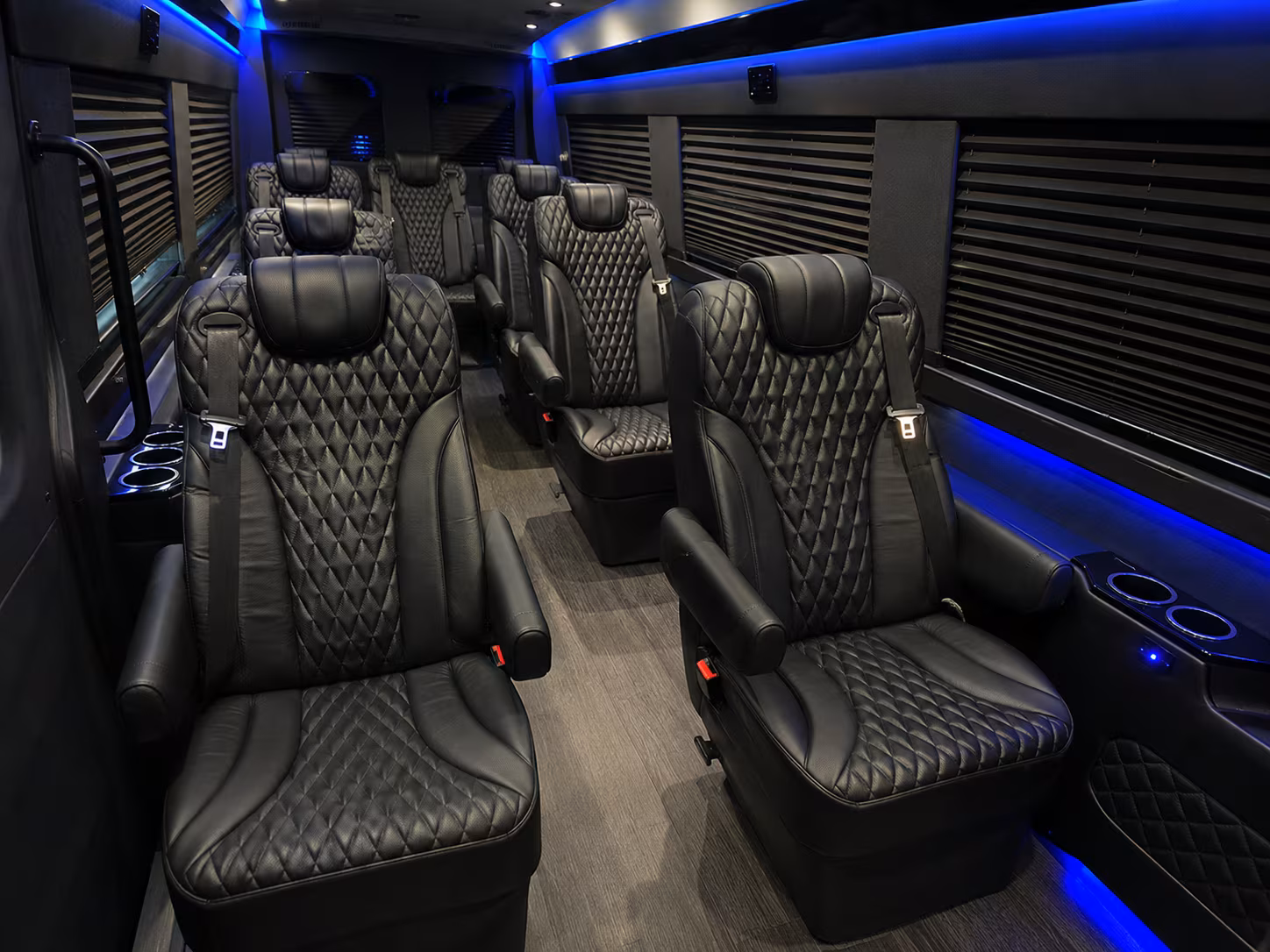sprinter van minibus rentals for dearborn s university and medical groups